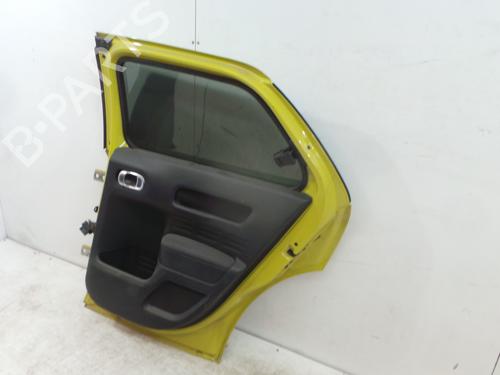 Dør højre bagtil CITROËN C4 CACTUS 1.6 BlueHDi 100 | BP29634991C5  - Image 7
