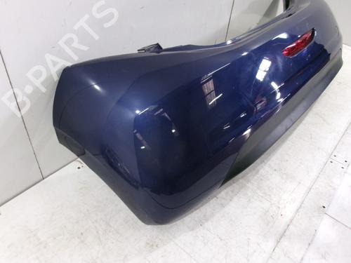 Rear bumper PEUGEOT 208 I (CA_, CC_) 1.6 HDi | BP23828959C8 