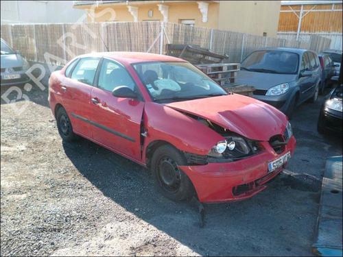 Used Parts SEAT CORDOBA (6L2) 1.4 TDI (80 hp) 2094263