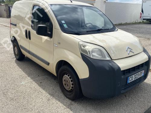 AC compressor CITROËN NEMO Box Body/MPV (AA_) 1.4 HDi | BP24233398M34  - Image 9