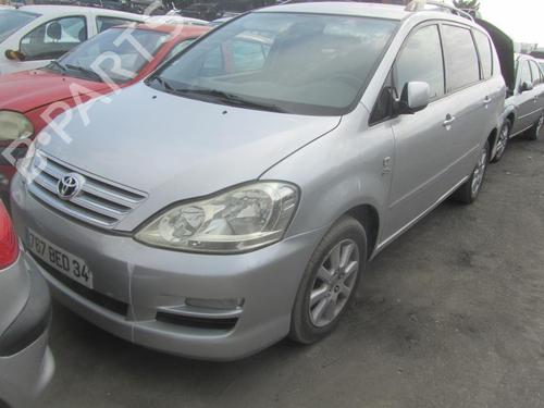Right mirror TOYOTA AVENSIS VERSO (_M2_) 2.0 D (CLM20_, CLM20R) | BP22539426C27 