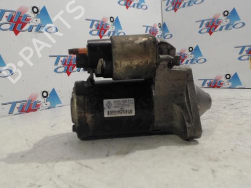 Used Starter Starter RENAULT MODUS / GRAND MODUS (F/JP0_) 1.4 (JP01, JP0J) (98 hp) 22325652 22325652