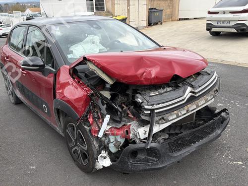 Used Parts CITROËN C3 III (SX) 1.2 VTi 82 4616925