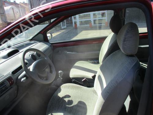 Right mirror RENAULT TWINGO I (C06_) 1.2 16V (C06C, C06D, C06K) | BP22539615C27 