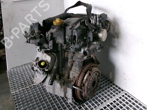 Engine RENAULT CLIO IV (BH_) 1.5 dCi 75 | BP23876902M1 