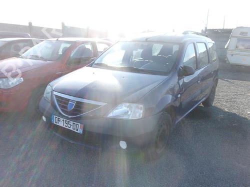 Left mirror DACIA LOGAN MCV (KS_) 1.5 dCi (KS0K) | BP22327207C26 
