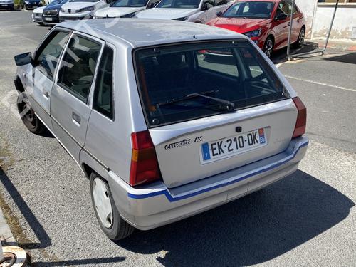 Left mirror CITROËN AX (ZA-_) 11 | BP25890675C26 