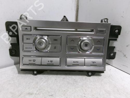 Climate control JAGUAR XF I (X250) 3.0 D | BP22328440I5 