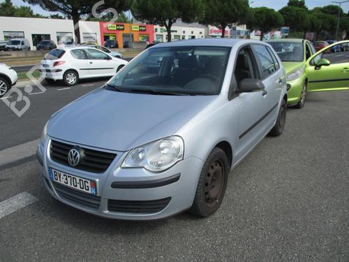 Alternator VW POLO IV (9N_, 9A_) 1.4 TDI | BP22538955M7