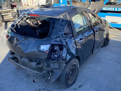 Rear parcel shelf CITROËN C3 II (SC_) 1.4 HDi 70 (SC8HZC, SC8HR0, SC8HP4) | BP30327805C85