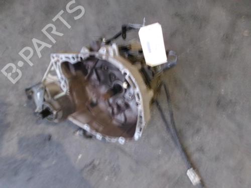 Used Gearbox RENAULT CLIO II (BB_, CB_) 1.5 dCi (B/CB07) (65 hp) 22325376