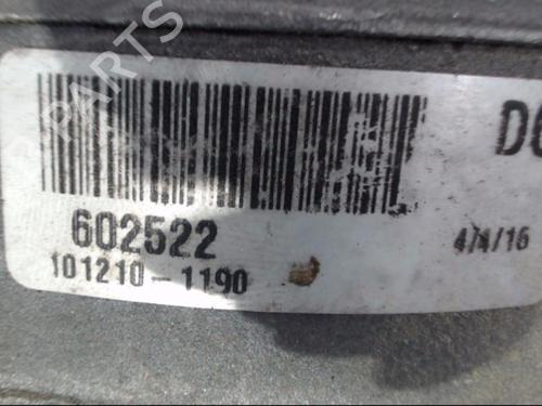 Generator OPEL MERIVA A MPV (X03) 1.3 CDTI (E75) (69 hp) 22538368