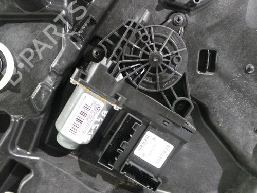 Front left window mechanism VW GOLF VI (5K1) 2.0 TDI 4motion | BP30168924C22