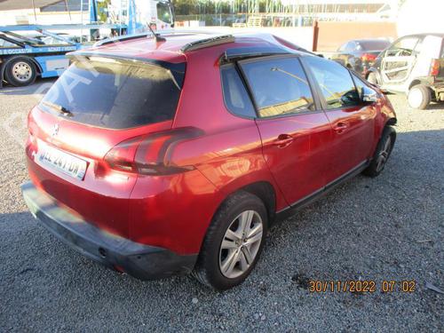 Dashboard PEUGEOT 2008 I (CU_) 1.2 THP 110 / PureTech 110 | BP22539667C46 