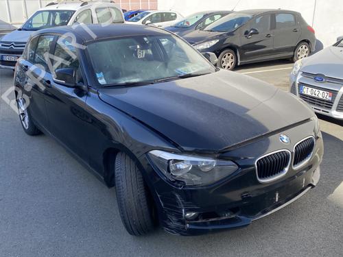 Left front window switch BMW 1 (F20) 118 d | BP36344690I27 - Image 5
