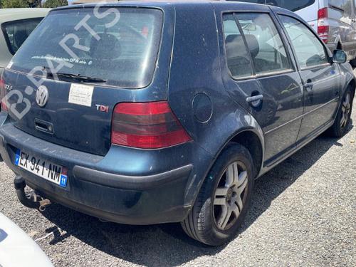 Left taillight VW GOLF IV (1J1) 1.9 TDI | BP22327961C34 