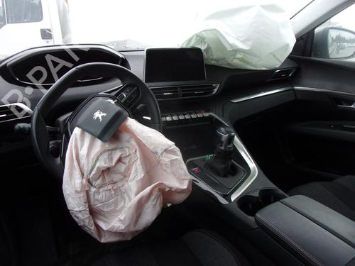 Ignition barrel PEUGEOT 5008 II (MC_, MJ_, MR_, M4_) 1.5 BlueHDi 130 (MCYHZJ, MCYHZR, MCYHZX) | BP23334740M48 