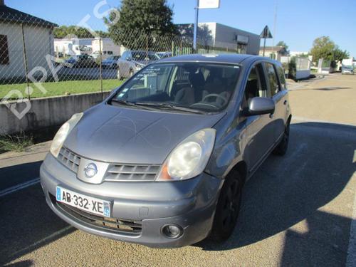 Right taillight NISSAN NOTE (E11, NE11) 1.5 dCi | BP22325726C35 