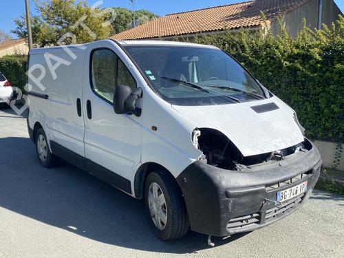 AC compressor RENAULT TRAFIC II Van (FL) 1.9 dCi 80 (FL0B) | BP33849985M34  - Image 13