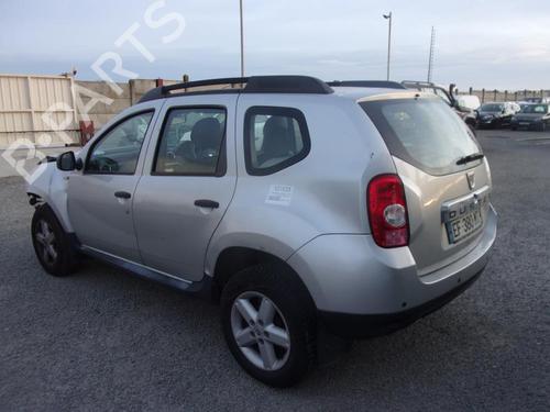 Alternator DACIA DUSTER (HS_) 1.5 dCi 4x4 (HSMC, HSMD) | BP22323806M7