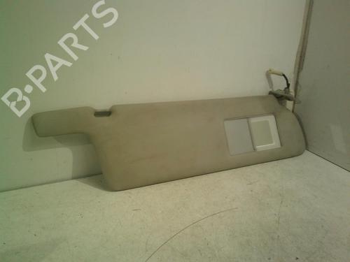 Used Right sun visor Right sun visor 22540239 22540239