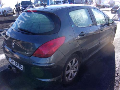 Used Parts PEUGEOT 308 I (4A_, 4C_)  1.6 HDi  4478814