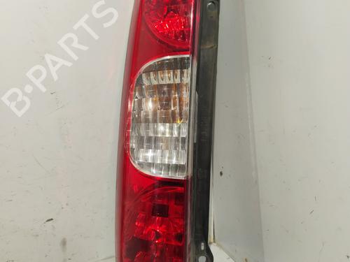 Used Left taillight Left taillight FIAT DOBLO Box Body/MPV (223_) 1.3 D Multijet (75 hp) 22326024 22326024