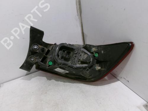 Left taillight RENAULT CLIO IV (BH_) 1.5 dCi 75 | BP22328347C34 