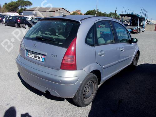 Right taillight CITROËN C3 I (FC_, FN_) 1.4 i | BP22325251C35 
