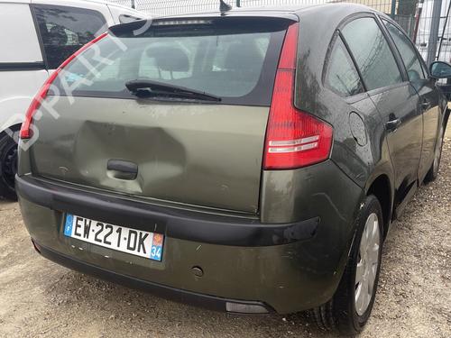 Starter CITROËN C4 I (LC_) 1.4 16V | BP31992299M8  - Image 5