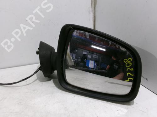 Right mirror DACIA LOGAN MCV (KS_) 1.5 dCi (KS0K) | BP22323648C27