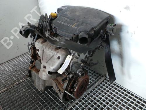 Engine DACIA SANDERO 1.4 (BS0C, BS0A, BS0G, BS1F, BS0E) | BP30562611M1 - Image 3