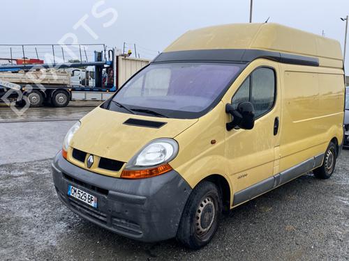 Trækkugle/Mekanisme RENAULT TRAFIC II Van (FL) 1.9 dCi 100 (FL0C, FL0K, FL0B) | BP38781188C141 - Image 4