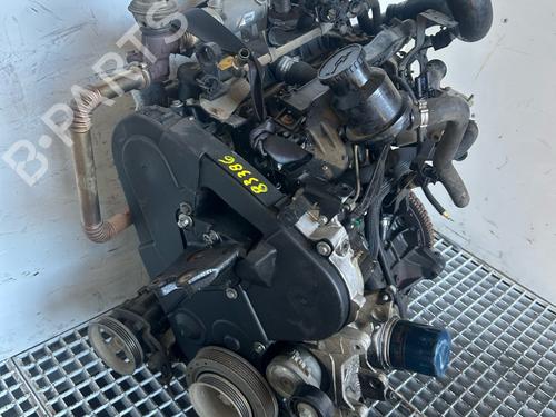 Used Engine Engine FIAT DUCATO Van (244_) 2.0 JTD (84 hp) 40499901 40499901