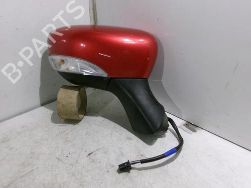 Right mirror RENAULT CLIO IV (BH_) 0.9 TCe 90 (BHNF, BHMA, BHMH, BHJK, BHJR) | BP22326860C27 