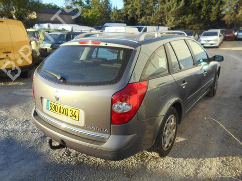 Right headlight RENAULT LAGUNA II Grandtour (KG0/1_) 1.9 dCi (KG0G) | BP22327128C29 