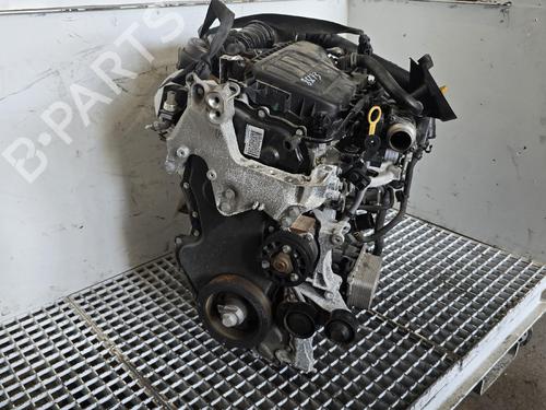 Used Engine Engine RENAULT SCÉNIC IV (J9_) 1.6 dCi 130 (130 hp) 36759086 36759086