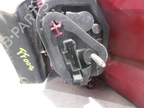 Left taillight CITROËN C5 III Break (RW_) 2.7 HDi | BP29638311C34 