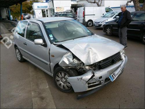 Left taillight VW POLO III (6N1)  | BP22329302C34 