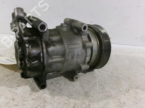 AC compressor RENAULT CLIO III (BR0/1, CR0/1) 1.5 dCi | BP28326593M34 