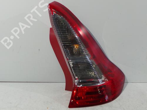 Used Right taillight CITROËN C4 Coupe (LA_) 1.6 HDi (109 hp) 23218778
