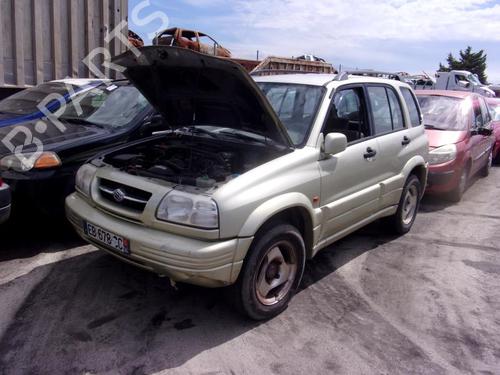 Generator SUZUKI GRAND VITARA I (FT, HT) 2.0 TD 4x4 (SQ420D) | BP22326936M7 