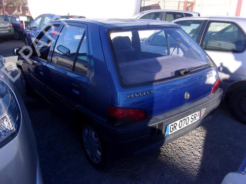 Left front indicator PEUGEOT 106 I (1A, 1C) 1.0 | BP22328161C32