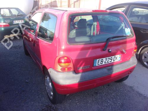 Right headlight RENAULT TWINGO I (C06_) 1.2 (C066, C068) | BP22324880C29 
