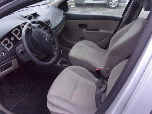 Right mirror RENAULT CLIO III (BR0/1, CR0/1) 1.5 dCi (C/BR0G, C/BR1G) | BP22539384C27 