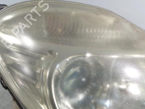 Right headlight CITROËN C8 (EA_, EB_) 2.2 HDi | BP30446600C29 - Image 2