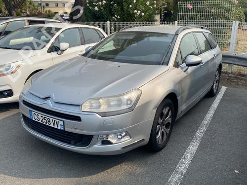 Used Parts CITROËN C5 III Break (RW_) 1.6 HDi 110 (112 hp) 4347449