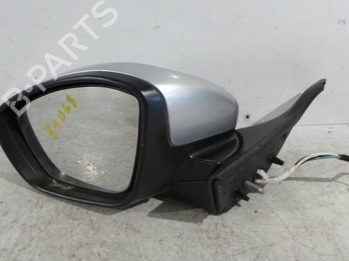 Left mirror PEUGEOT 208 I (CA_, CC_) 1.4 HDi | BP29042034C26 
