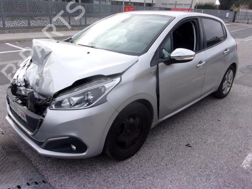 Right taillight PEUGEOT 208 I (CA_, CC_) 1.2 VTI 82 | BP22323593C35 