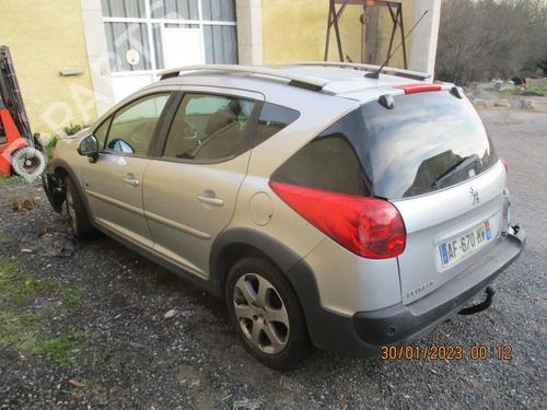 Used Parts PEUGEOT 207 SW (WK_)  1.6 HDi  5006110